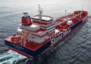 Stena Imperatives Crewman Medevaced Due to Head Injury