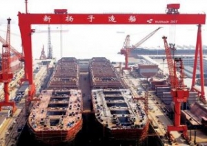 Clarksons: Bulk Carrier Ordering Turns a Corner