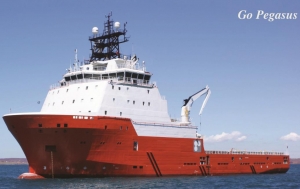 Otto Marine Secures Charter Contract for Go Pegasus