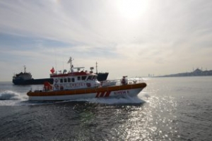Ten Missing after Cargo Ship Sinks off Turkey
