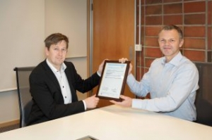 Kongsberg Gets 1st DNV GL Cyber Security Type Approval