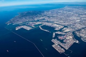 LA, Long Beach Ports Approve New Clean Air Strategies