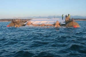 WaveRoller Obtains DNV GL Verification