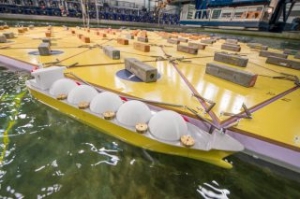 Space@Sea to Introduce Floating Islands