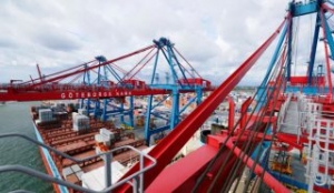 Container Volumes at Port of Gothenburg Hit New Low