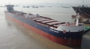 Algomas New Equinox Bulker Reaches Canada