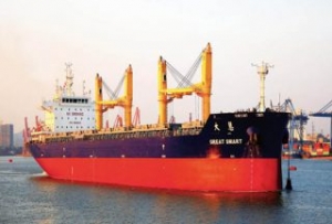 CSSC Sends Its Smart Ship to Sea Trials