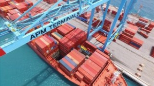 APM Terminals Remains in the Red in Q3
