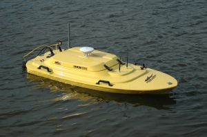 Shark Marine Launches D.A.S. Boat
