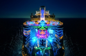 Royal Caribbean Earns More, Unveils New Three-Year Plan