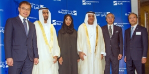 Hutchison Ports Signs 25-Year Concession for Saqr Ports New Terminal
