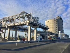 Finnish LNG Terminal to Receive First LNG Cargo Soon