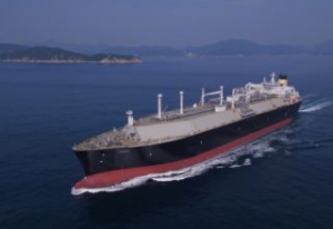 Two MEGI LNG Carrier Newbuildings Start Working for Shell
