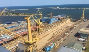 Damen Takes Over DSMEs Mangalia Shipyard