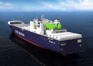 TOTE Teams Up with MAN to Retrofit 2 Orca Ships to LNG