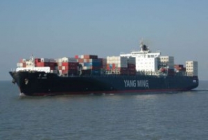 Yang Ming Swings Back to Profit