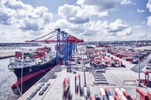 HHLAs Container Volumes Up by 10.8 Pct