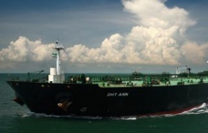 DHT Shrinks Quarterly Loss