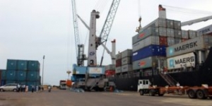 Storm Causes Congestion Issues at Vietnams Port