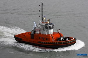 Rimorchiatori Riuniti Orders Damen ASD Tug