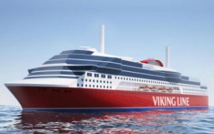 Wärtsilä to Power Viking Lines New LNG-Fuelled Ferry