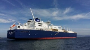 DSME Delivers LNG Carrier Duo for Yamal Project