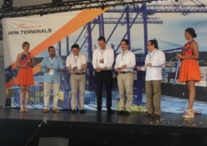 APM Terminals Quetzal Open for Business