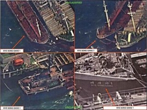 Trump Administration Sanctions 20 North Korean Ships