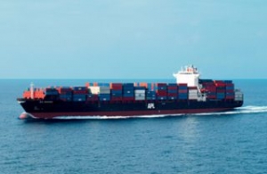 First Ship from Panamax Quartet Joins Navios Containers