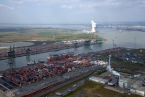 Sea-invest Inaugurates Antwerp Container Terminal