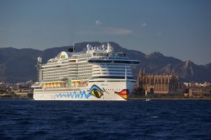 AIDA Cruises to Start Powering Ship with LNG in Mediterranean Ports