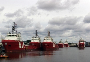 SNS Pool Extends Contracts for Five Vroon PSVs