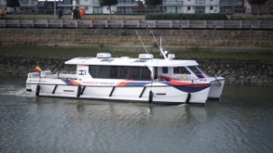 CMB Shows Off Its Hydrogen-Powered Vessel