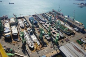Hyundai Mipo Nabs Product Tanker Trio