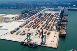 COSCO SHIPPING Ports, PSA to Launch Third Singapore Berth