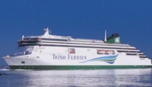 Irish Continental Group Agrees New Financing Deals