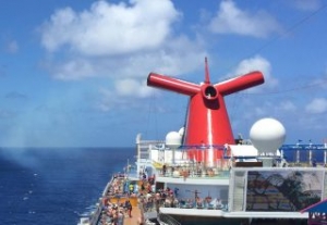 Carnival Cruise Line Selects Name for New Vista-Class Ship