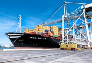 MSC Hires MacGregor to Upgrade 31 of Its Ships