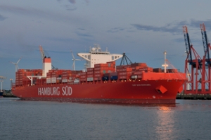 Maersk: Hamburg Süd Ships to Fly Denmark, Singapore Flags