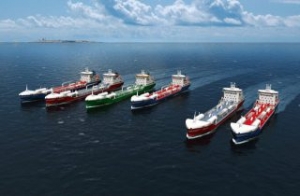 Eight Gothia Tanker Alliance Ships to Carry Swedish Flag