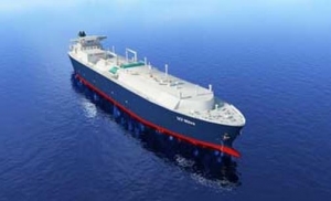 STX OS Launches Second Sovcomflot’s Atlanticmax Vessel