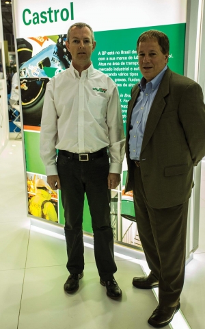 New Offshore Environmental  Lubricant
