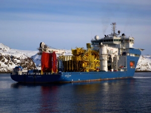 North Sea Compression Services Contract for Technip