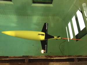 Fullscale Production of Kongsberg Seaglider Begins
