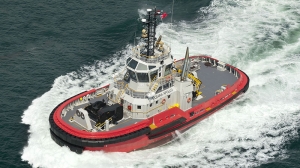Australia: Pilbara Apollo Escort Tug Joins Rio Tintos Fleet