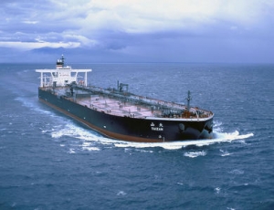 NYK Transports Oil for Thailand with VLCC Taizan