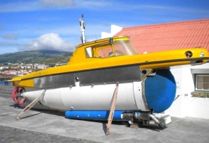 OceanGate Submersible Refit Part of 3,000m Deep Project