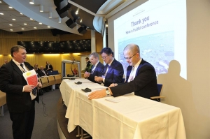 Sweden, South Korea and Denmark to Cooperate on e-Navigation Solutions