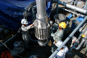 Wärtsilä Pumps Chosen for North Sea FSU