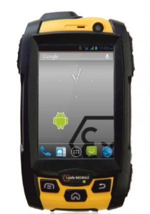 Hazardous Area Safe Smartphone Launched by Gentay
